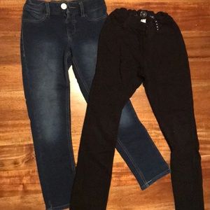 Bundle of SO jeggings